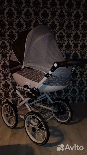 Коляска Verdi Classic (3 в 1)