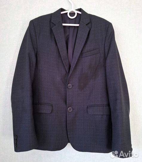 Школьная форма Olmi пакетом для мальчика 158