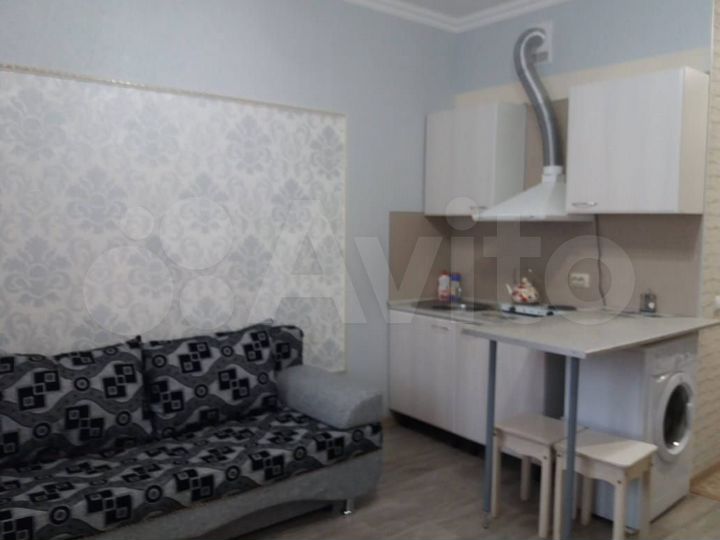 Квартира-студия, 24 м², 4/5 эт.