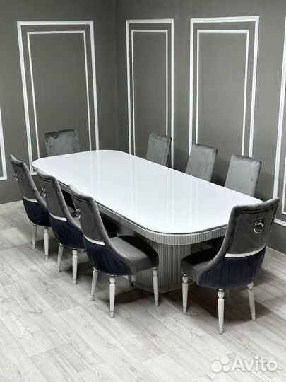Стол со стульями/ от производителя