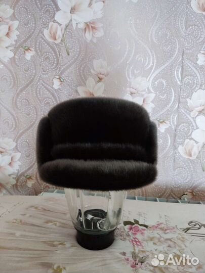 Шапка меховая мужская