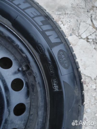 Michelin Certis 6.50/65 R15