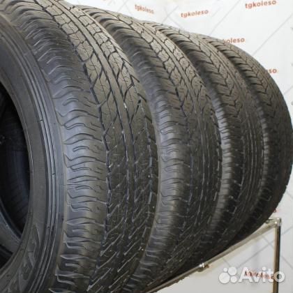 Dunlop Grandtrek AT22 265/60 R18