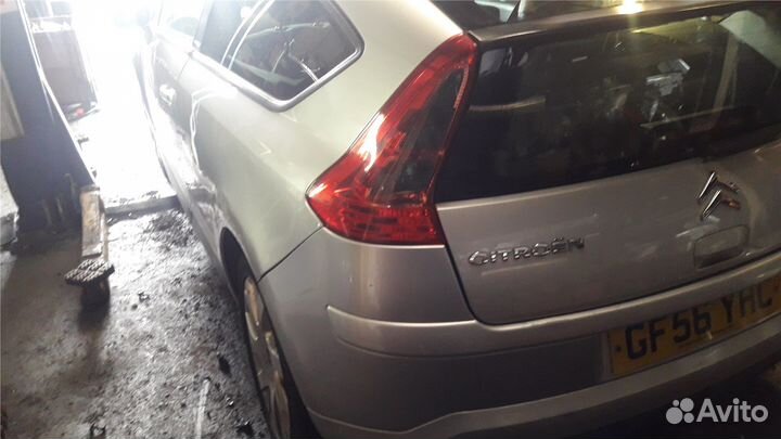 Разбор на запчасти Citroen C4