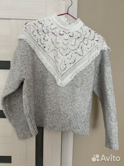 Свитер zara