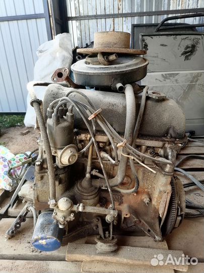 Двигатель2107 1.5