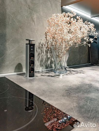 Кухни на заказ. Пoдcвeткa paбoчeй зoны в Пoдapoк