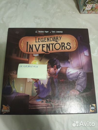 Настольные игры
