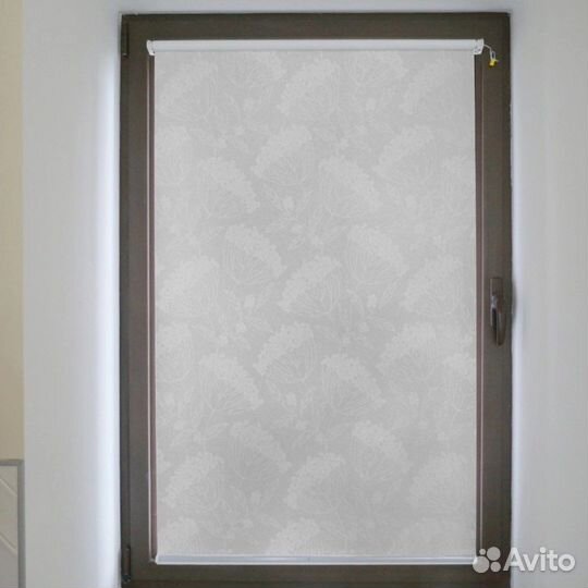 Рулонные шторы на заказ свое производство