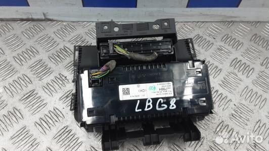 Монитор opel astra J (LBG08JA01)