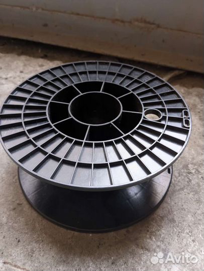 Катушки от пластика для 3d принтера