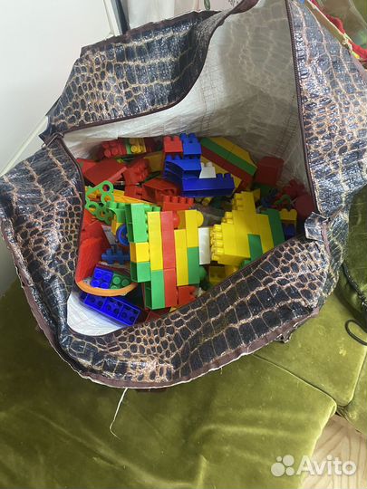 Конструктор полесье