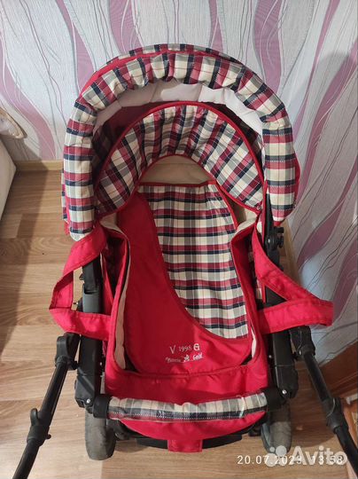 Детские коляски