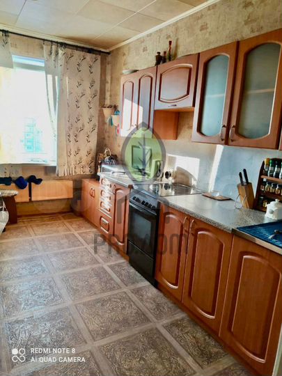 2-к. квартира, 58,9 м², 9/9 эт.