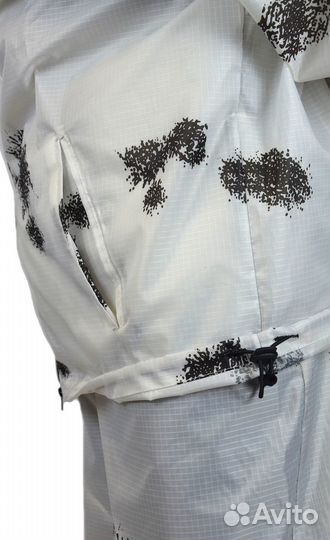 Костюм маскировочный белый 