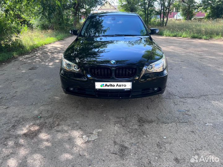 BMW 5 серия 2.5 AT, 2005, 285 000 км