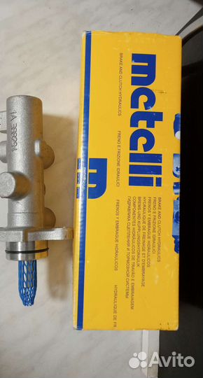 Тормозной цилиндр kia Caren's