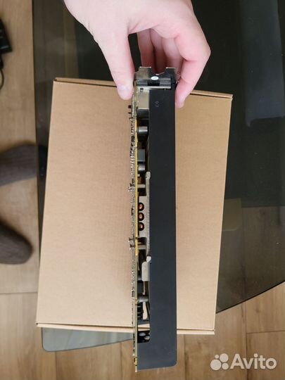 Видеокарта Radeon HD 6870