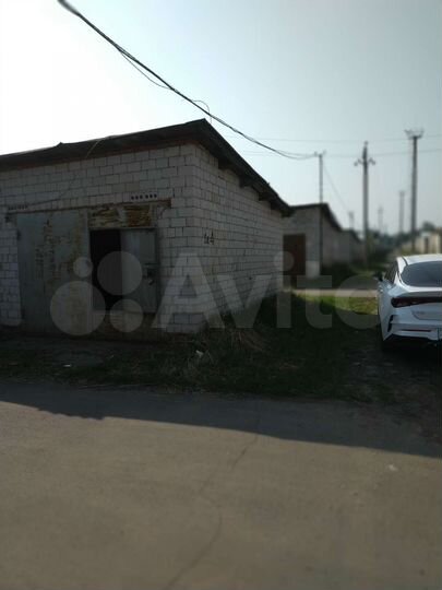 Гараж, 24 м²