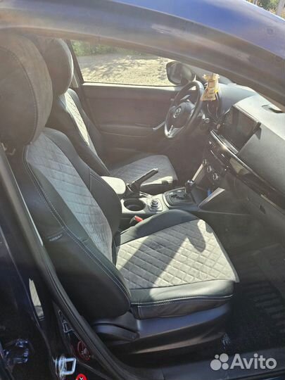 Mazda CX-5 2.0 AT, 2013, 184 000 км