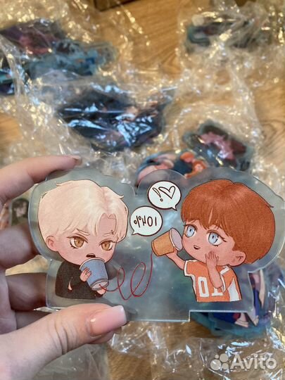 Все ради игры мерч