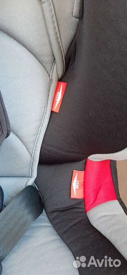 Автокресло Chicco Gro-Up 123