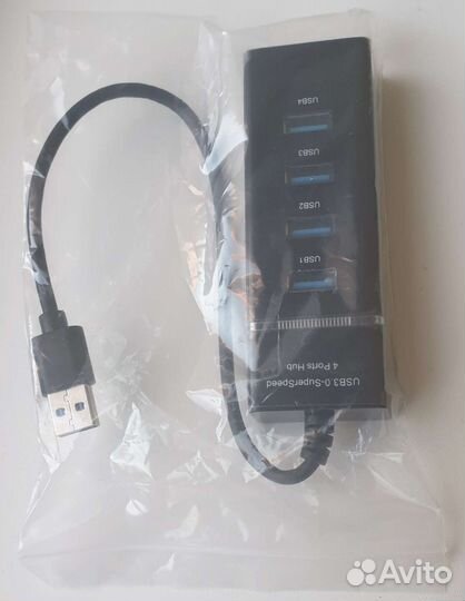 Usb разветвитель