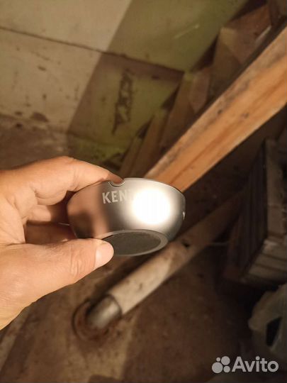 Пепельница