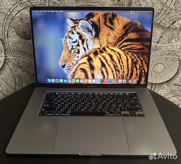 MacBook Pro 16 i9 64GB 1TB