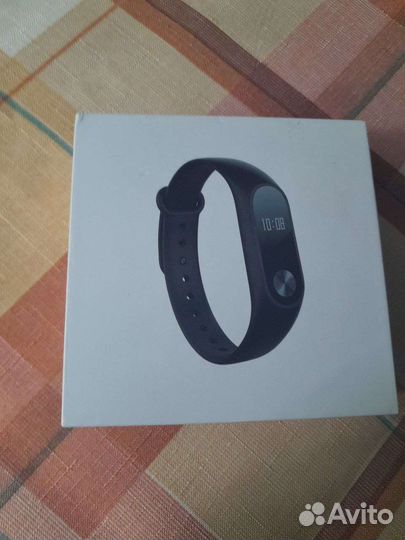 Смарт часы xiaomi Mi band 2