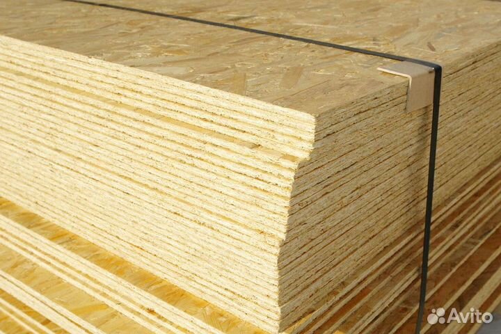 Осб 12мм Калевала