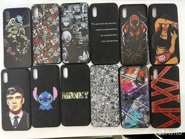 Чехол для Xiaomi Redmi 9A