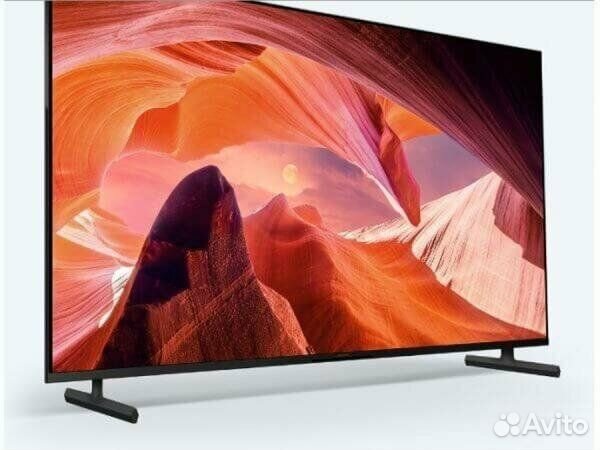 Телевизор Sony KD-75X80L bravia