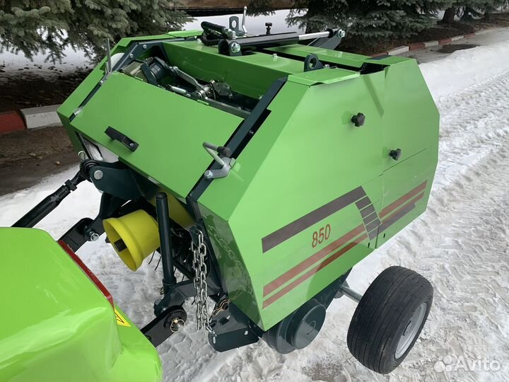 Пресс-подборщик YK 850 (0850), 2023