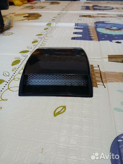 Воздухозаборник на капот универсальный