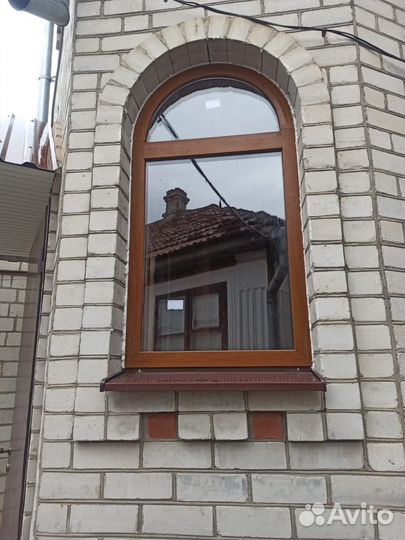 Окна пластиковые и алюминиевые от Завода