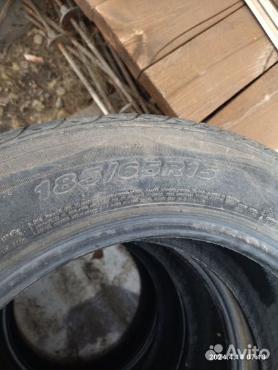 Goodyear Wrangler S4 15.00/65 R15 88J