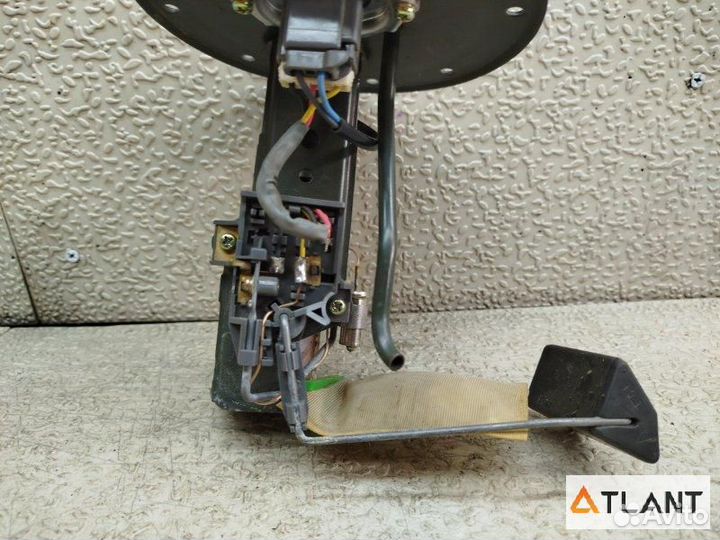 Топливный насос toyota carina