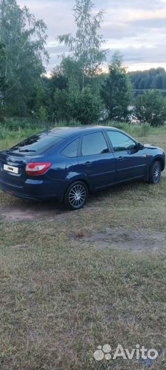 LADA Granta 1.6 МТ, 2015, 150 000 км