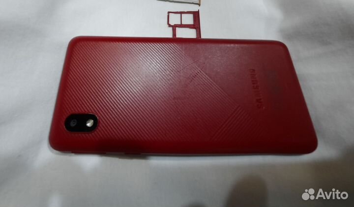 Samsung Galaxy A01 Core, 16 ГБ