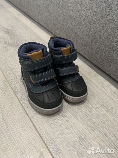 Ботинки детские