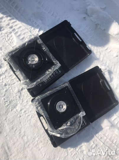 Газовая плита