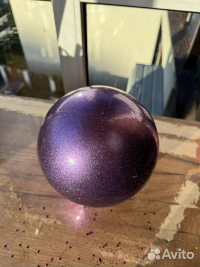 Гимнастический мяч chacott 17