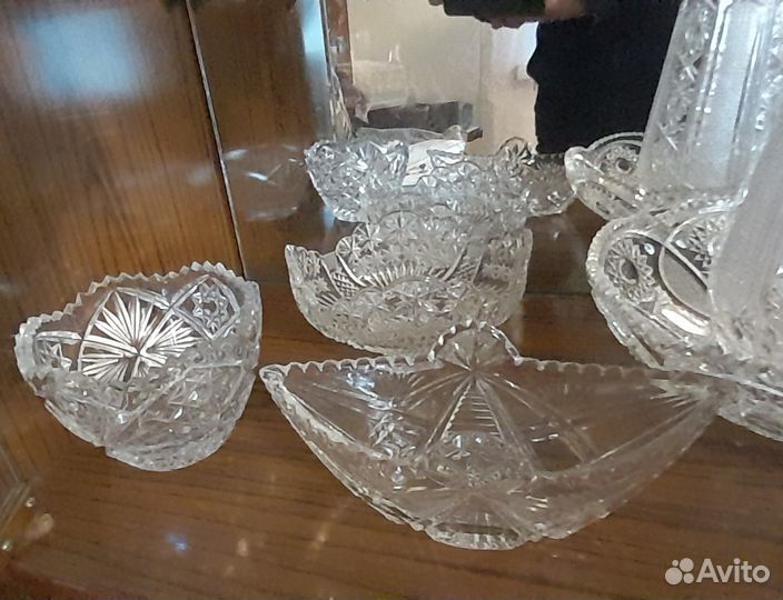 Хрусталь СССР