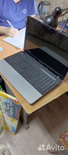 Ноутбук Packard bell easynote TE11HC i7 3630QM