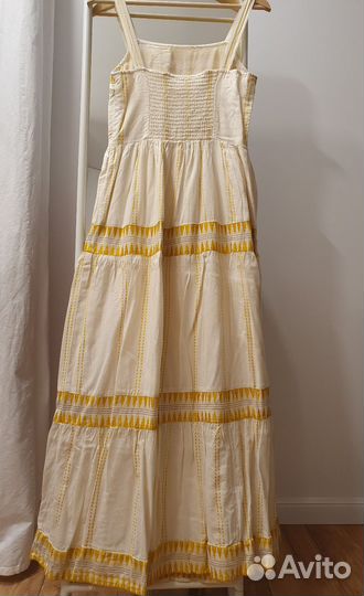 Платье сарафан hm