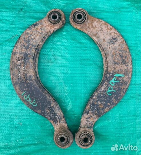 Рычаг задней подвески (серп) Ford Focus 1 2