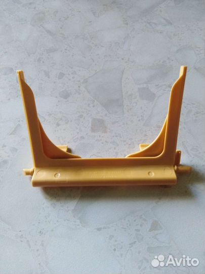 Держатель пылесборника