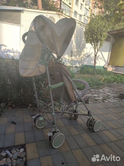 Коляска-трость Happy Baby British designe