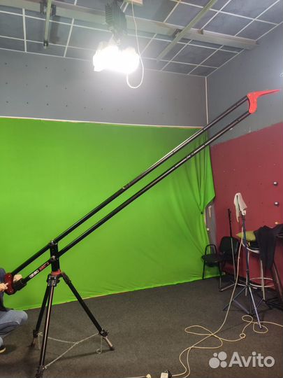 Операторский кран Cambo